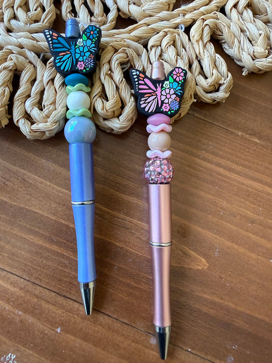 Butterfly Pen