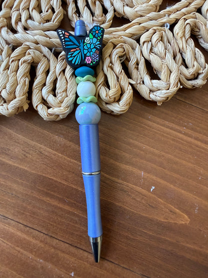 Butterfly Pen