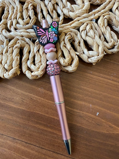 Butterfly Pen