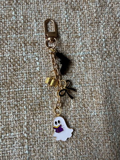 Reading Ghost Chain Charm
