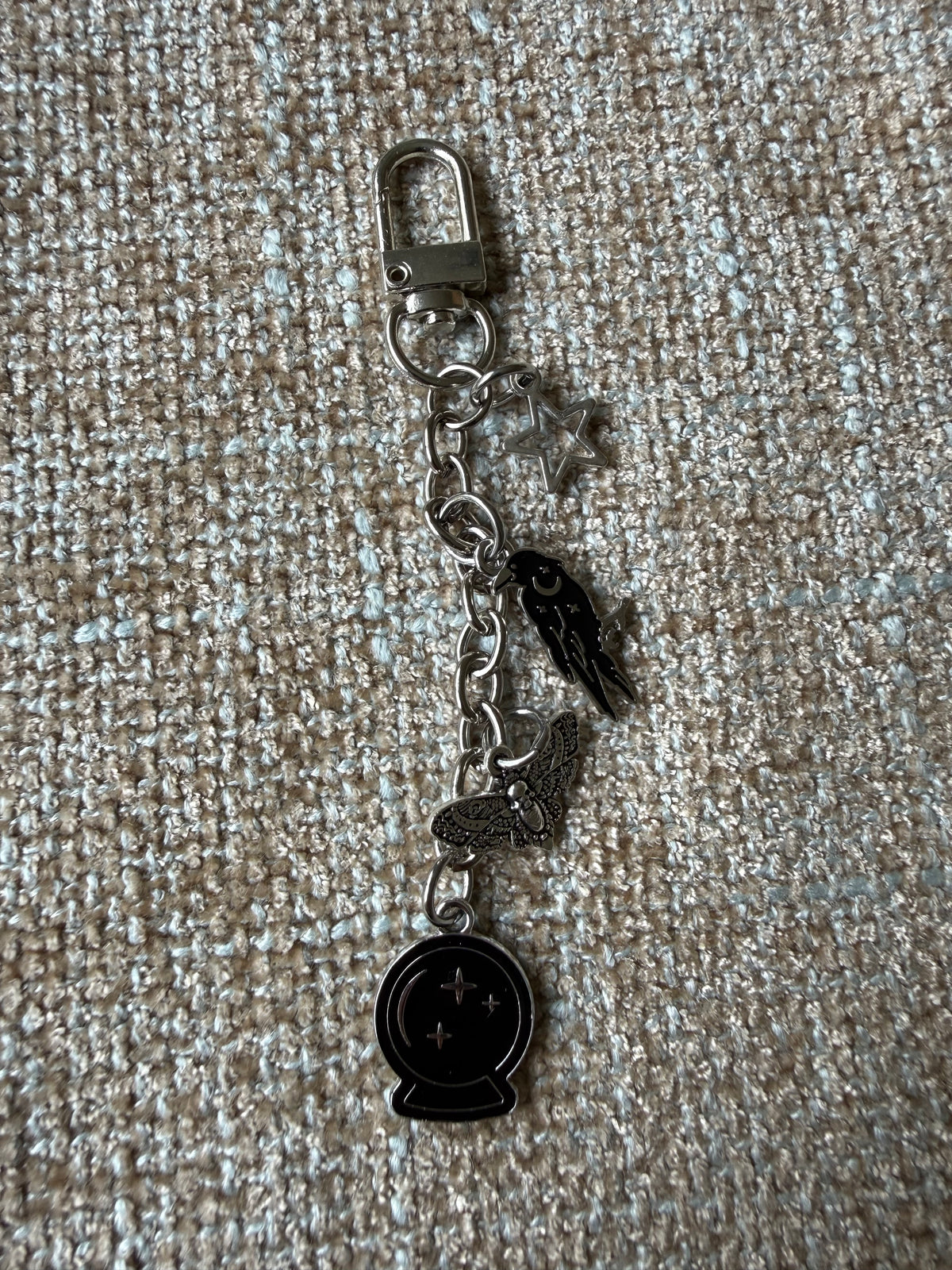 Magical Mystical Chain Charm