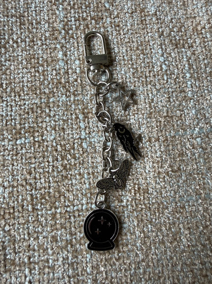 Magical Mystical Chain Charm