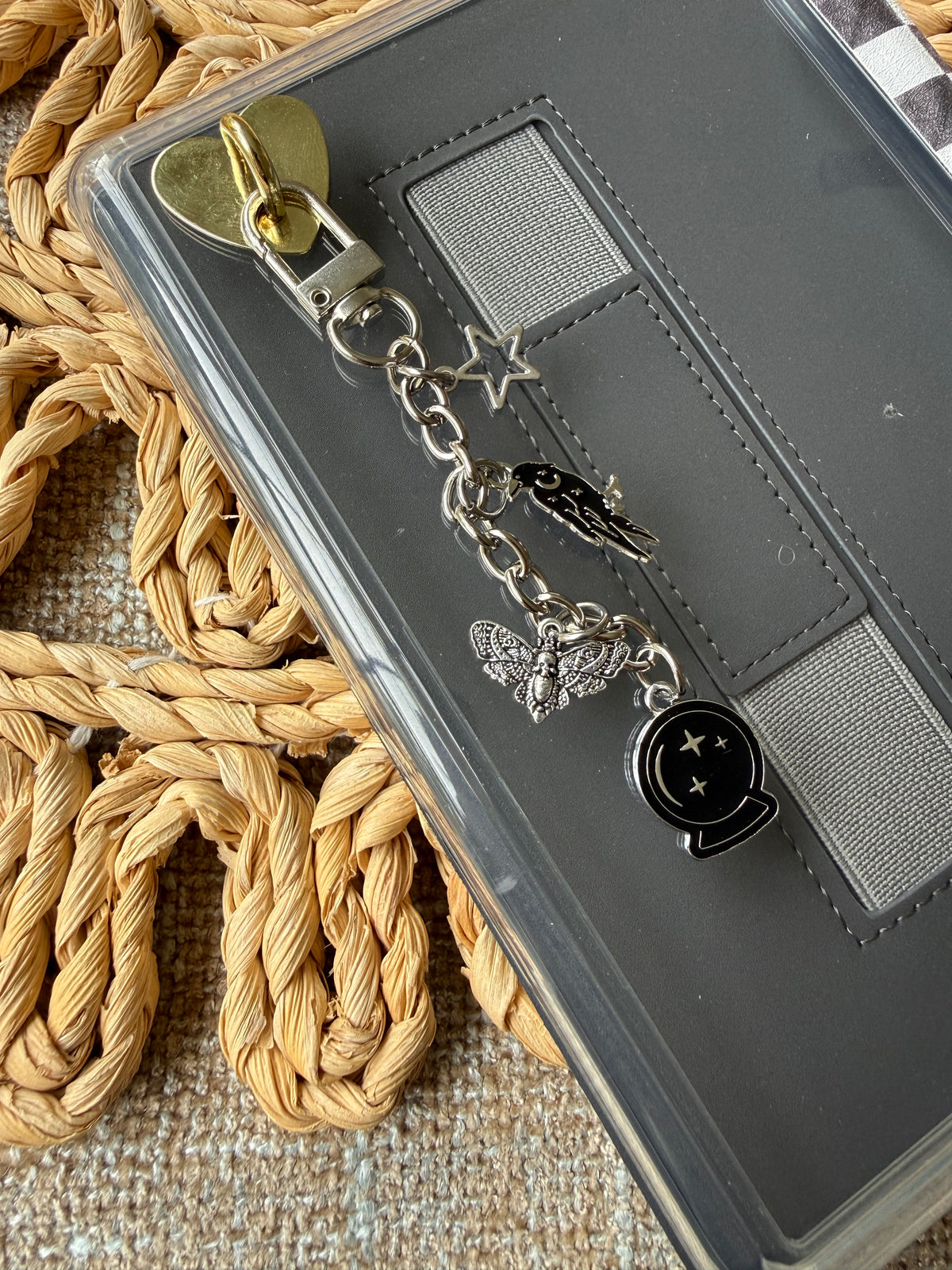 Magical Mystical Chain Charm