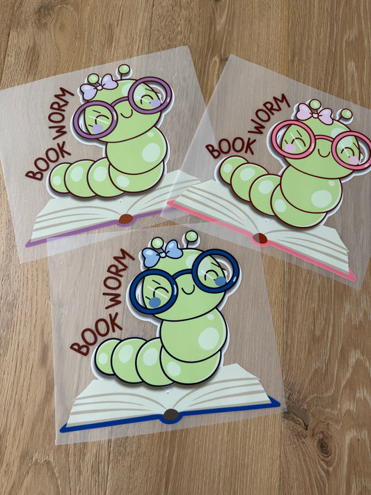 Bookworm Shirt