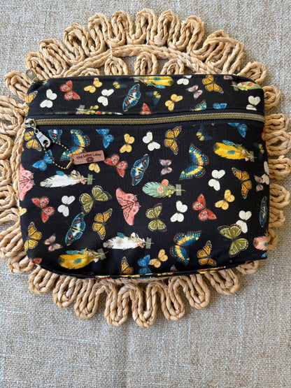 Butterfly Book Sleeve