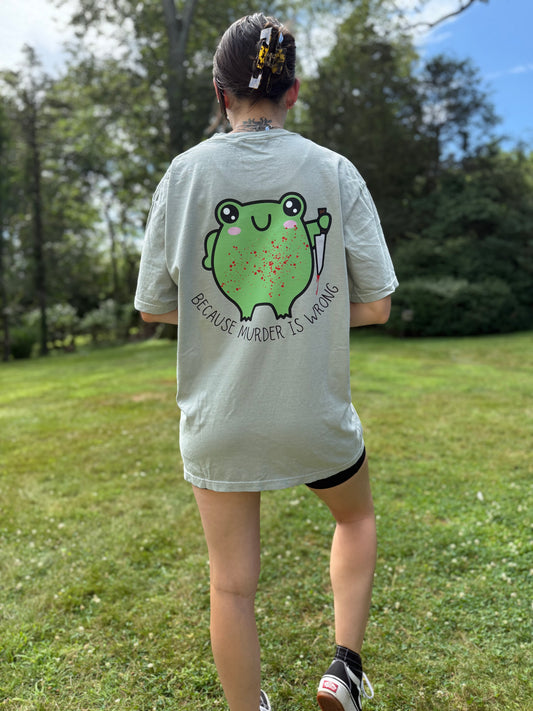 Frog Friend Shirt