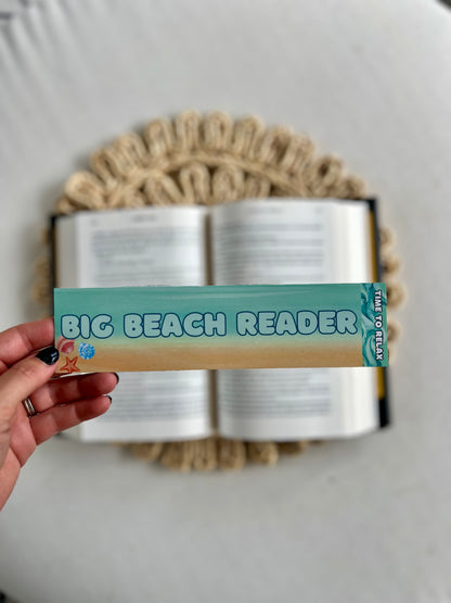 Big Beach Reader