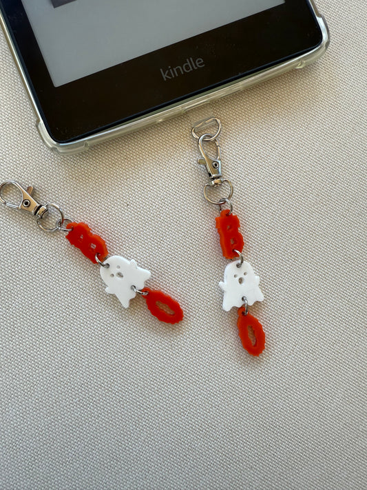 BOO Tethered Charm