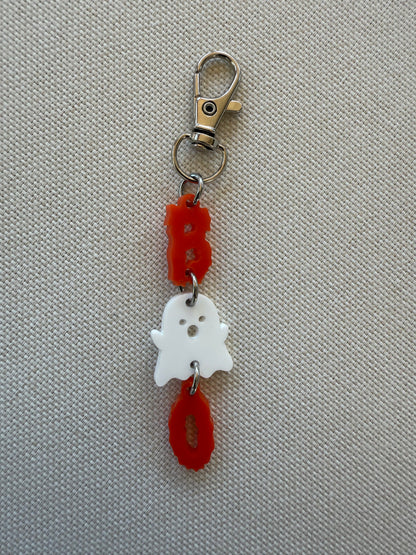 BOO Tethered Charm