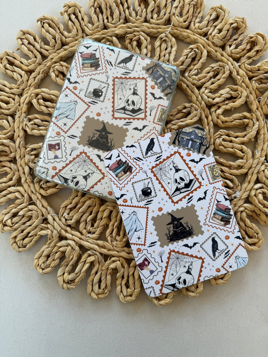 Spooky Halloween Stamps Kindle Insert