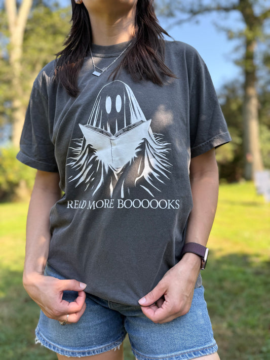 Read More Booooooks Shirt