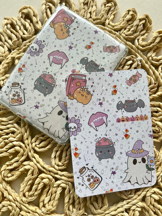 Cutesy Halloween kindle insert