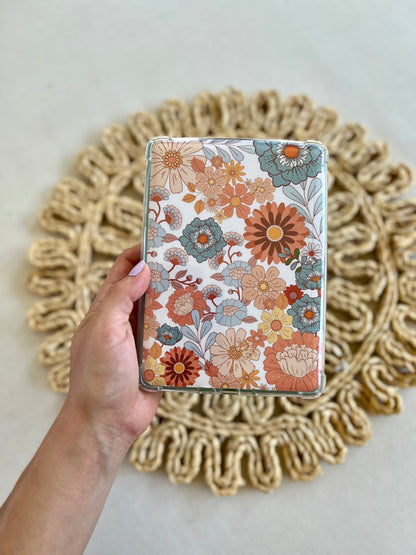 Florals kindle insert