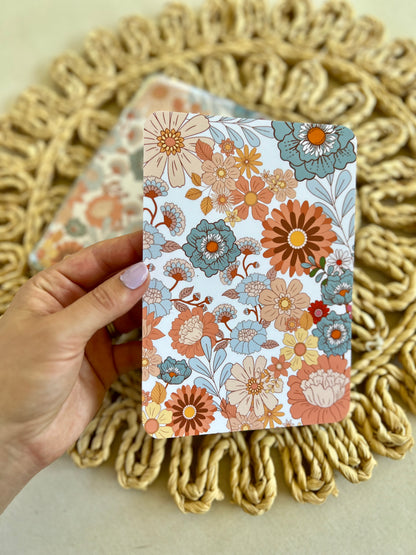 Florals kindle insert