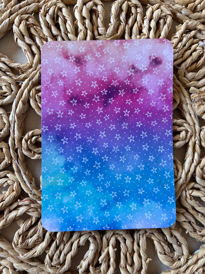 Colored Skies kindle insert