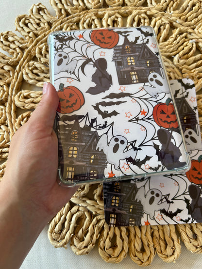 Spooky Halloween Kindle Insert