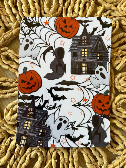 Spooky Halloween Kindle Insert