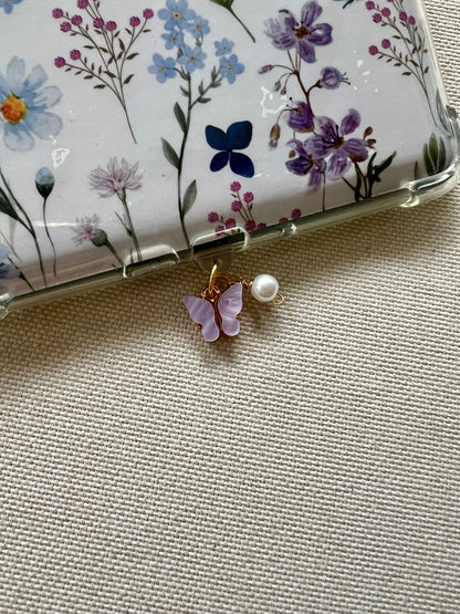 Butterfly Dust Plug