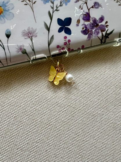 Butterfly Dust Plug