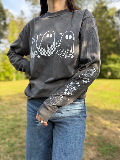 Ghost Trio Shirt