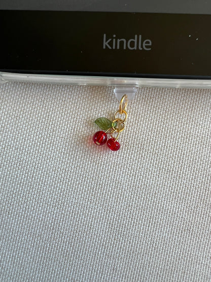 Cherries Dust Plug