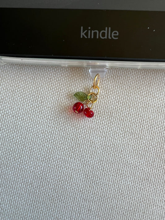 Cherries Dust Plug