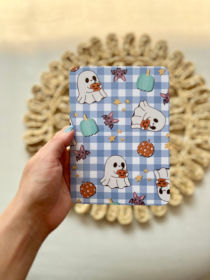 Gingham Ghosts Kindle Insert