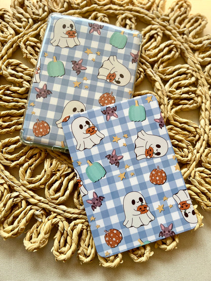 Gingham Ghosts Kindle Insert