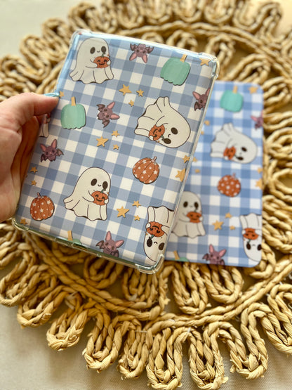 Gingham Ghosts Kindle Insert