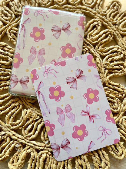 Flowers & Bows Kindle Insert