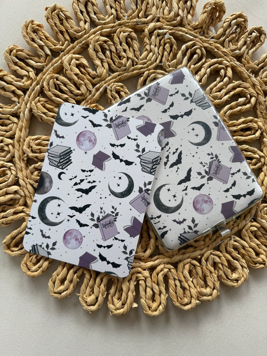 Moons, Bats & Books Kindle Insert