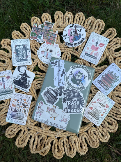 5 Sticker Mystery pack!