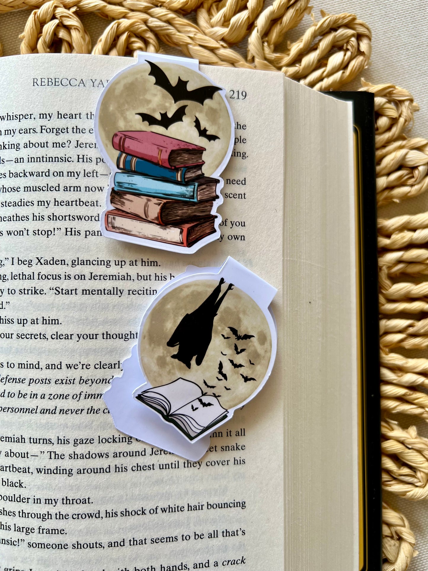 Bats & Books