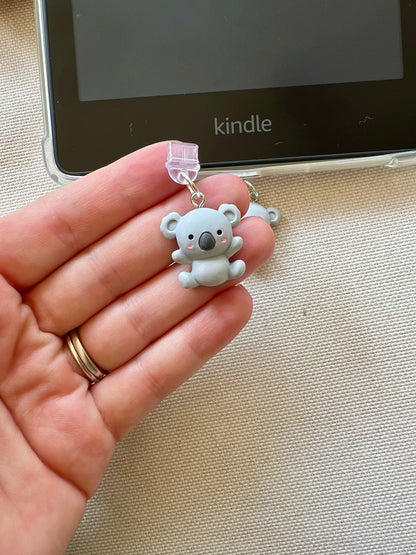 Koala Dust Plug