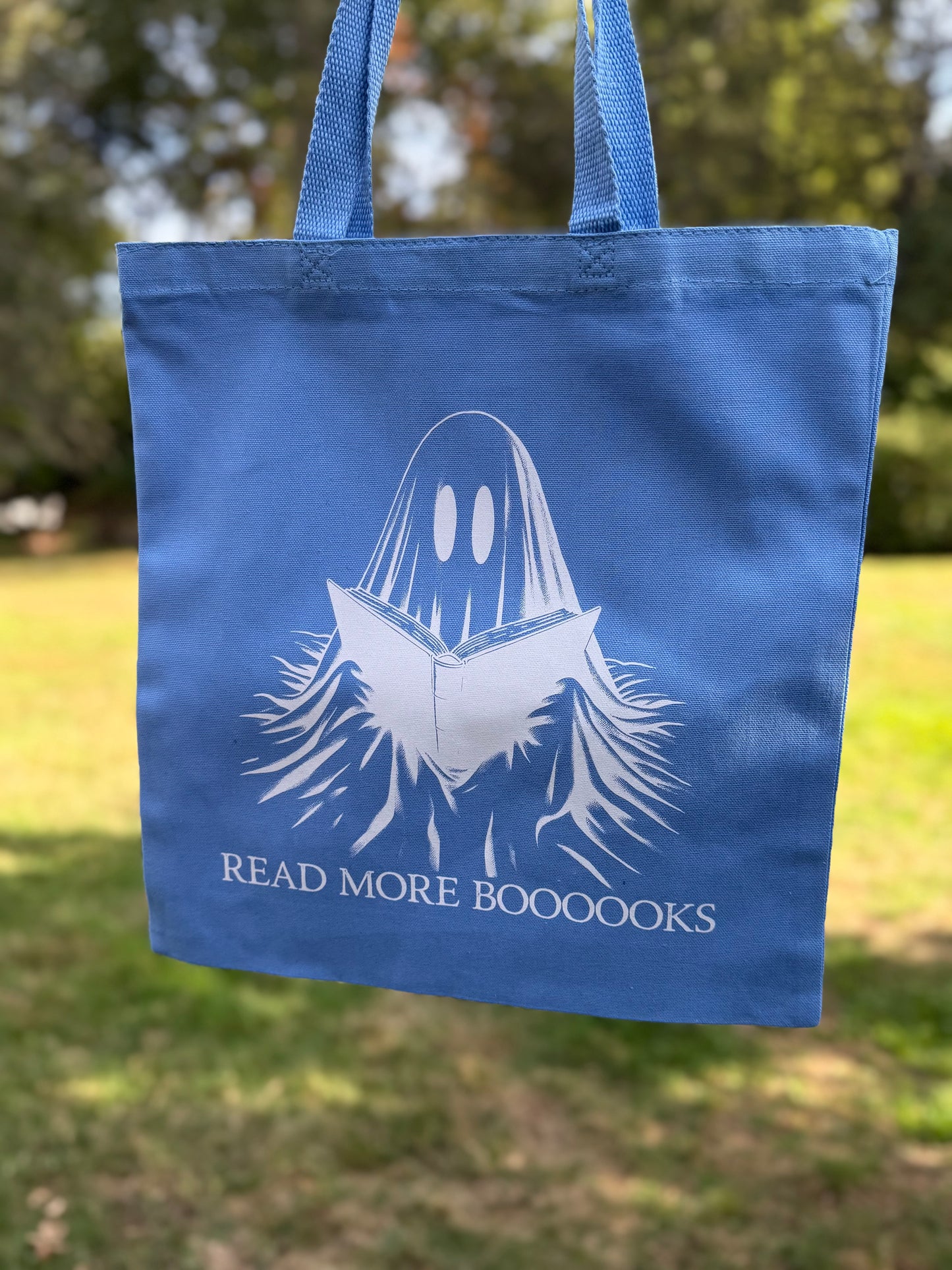 Read more boooooooks Tote Bg