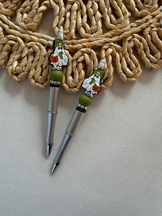 Beanie Ghost Pen