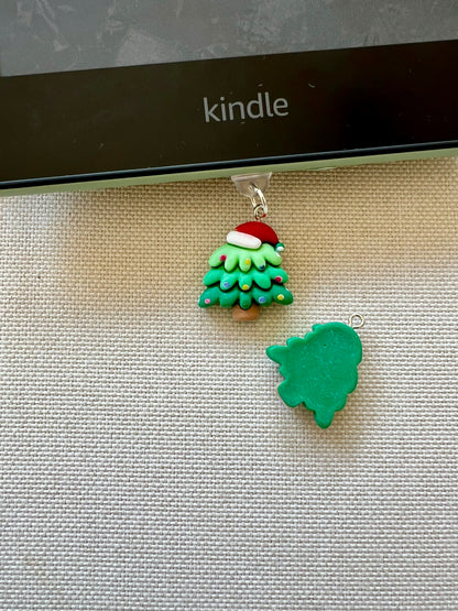 Christmas Tree Dust Plug