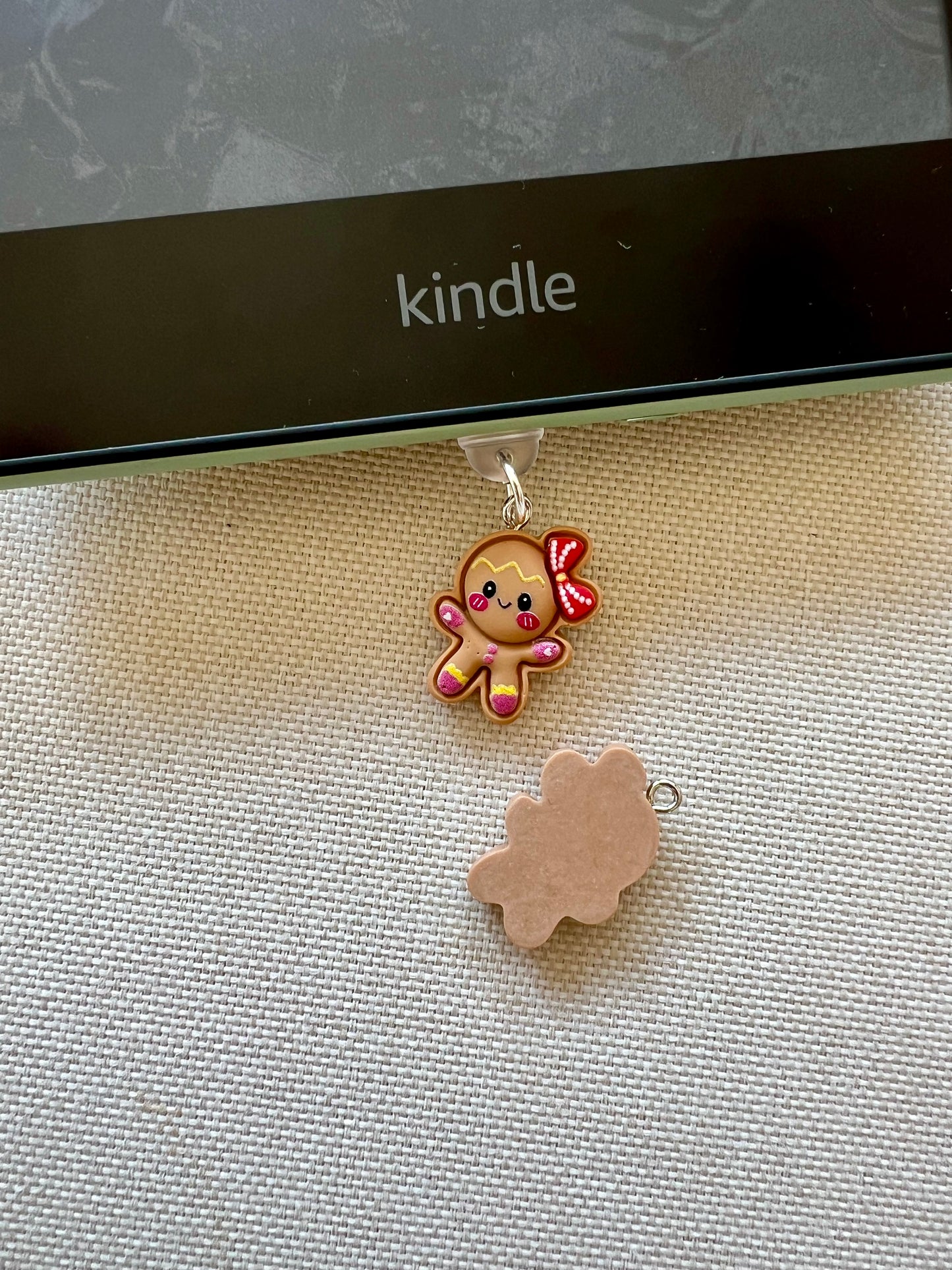 Gingerbread Girl Dust Plug