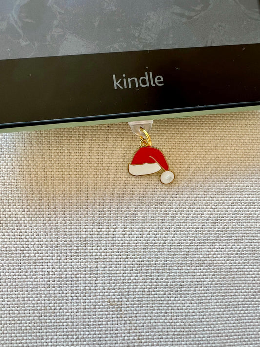 Santa Hat Dust Plug