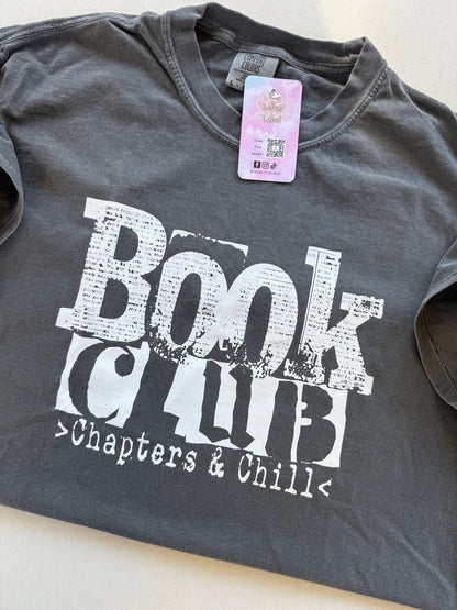Book Club Shirt