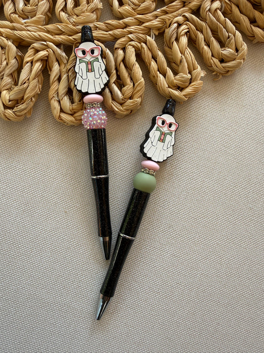 Reading Ghost Pen