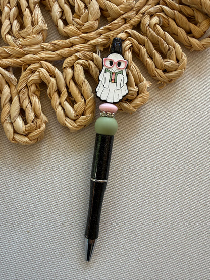 Reading Ghost Pen