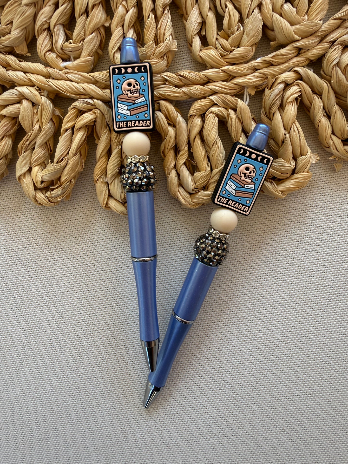 Reader Tarot Card Pen