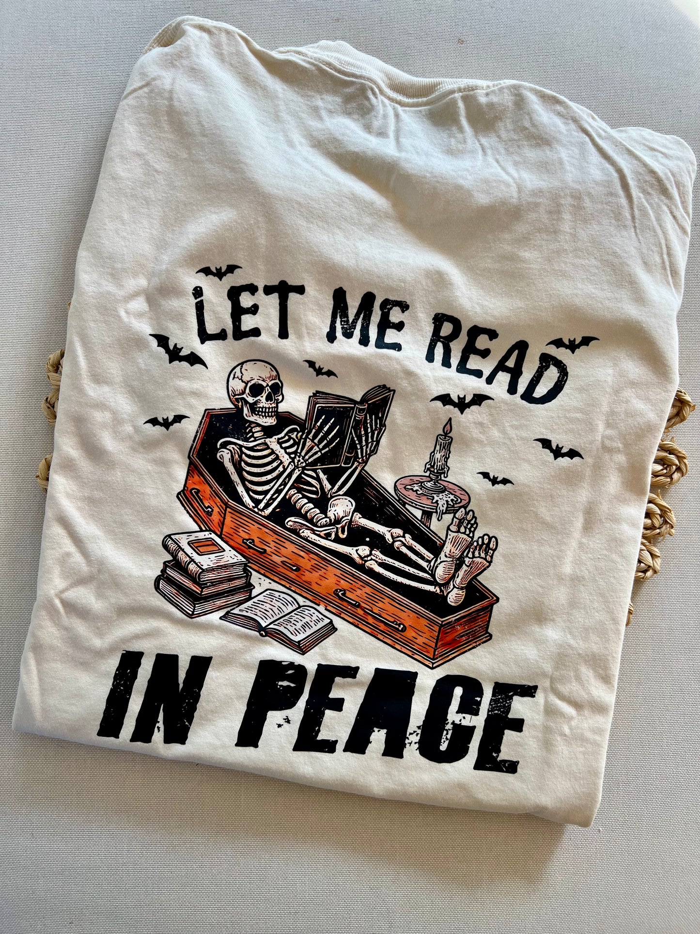 Read in Peace Shirt