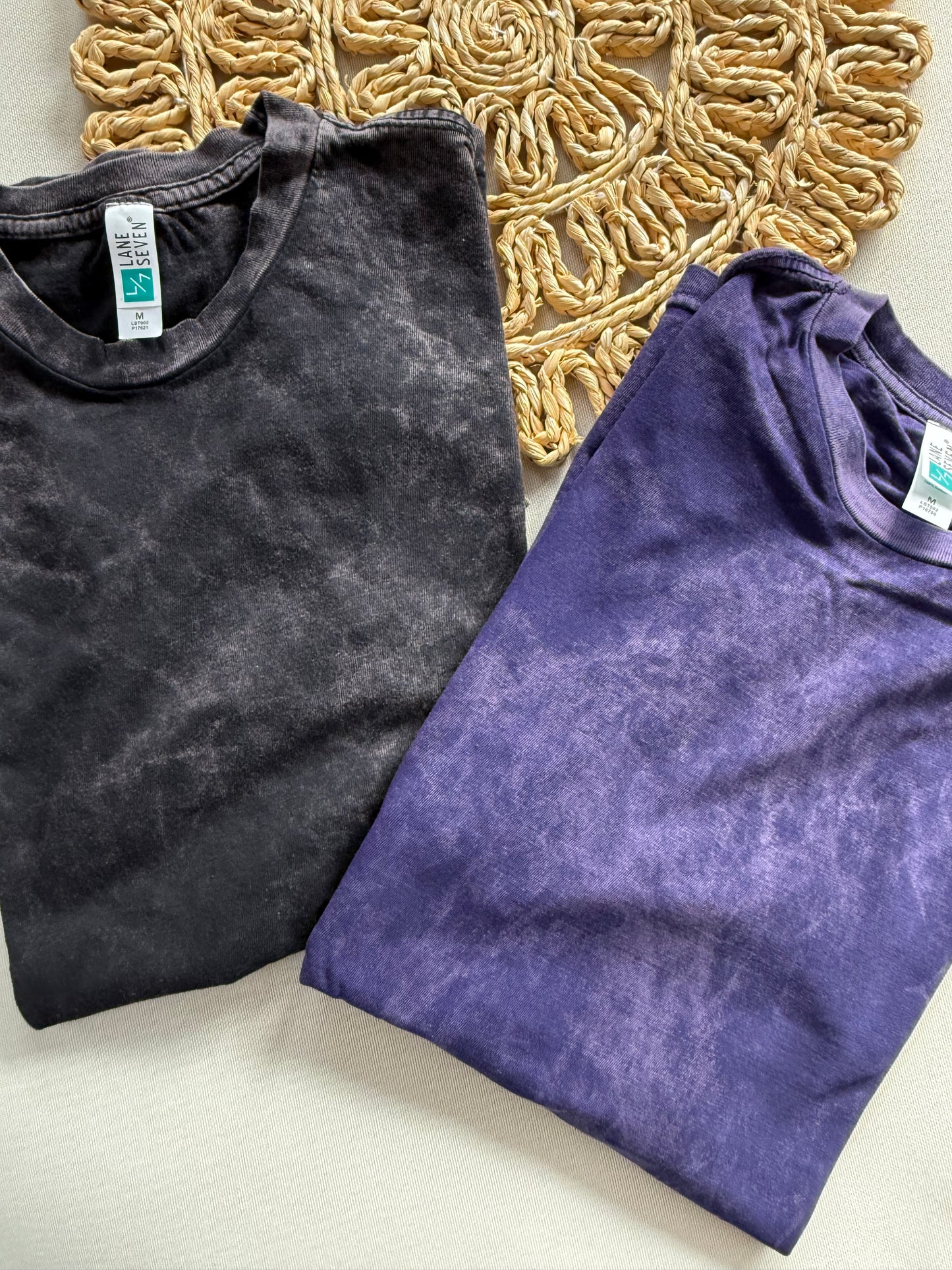 Acid Wash Pick Your Print Shirt