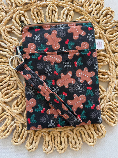 Gingerbread man Kindle Sleeve