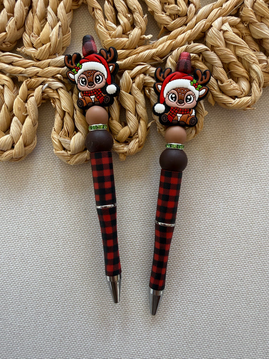 Reindeer Pen