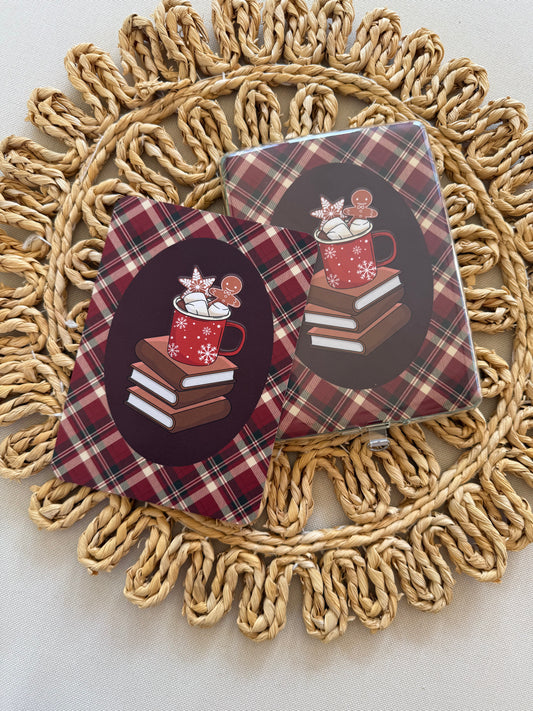 Hot Cocoa Kindle Insert