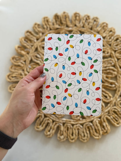 Christmas Lights Kindle Insert