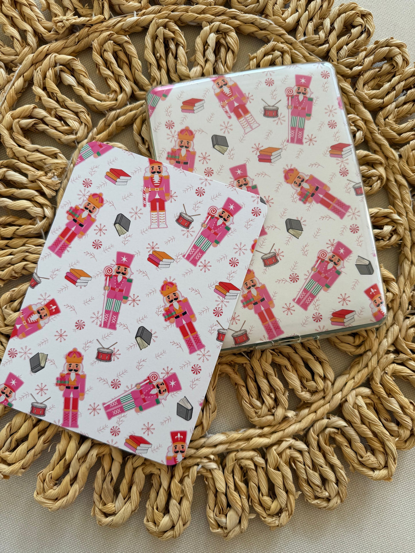 Nutcracker Kindle Insert